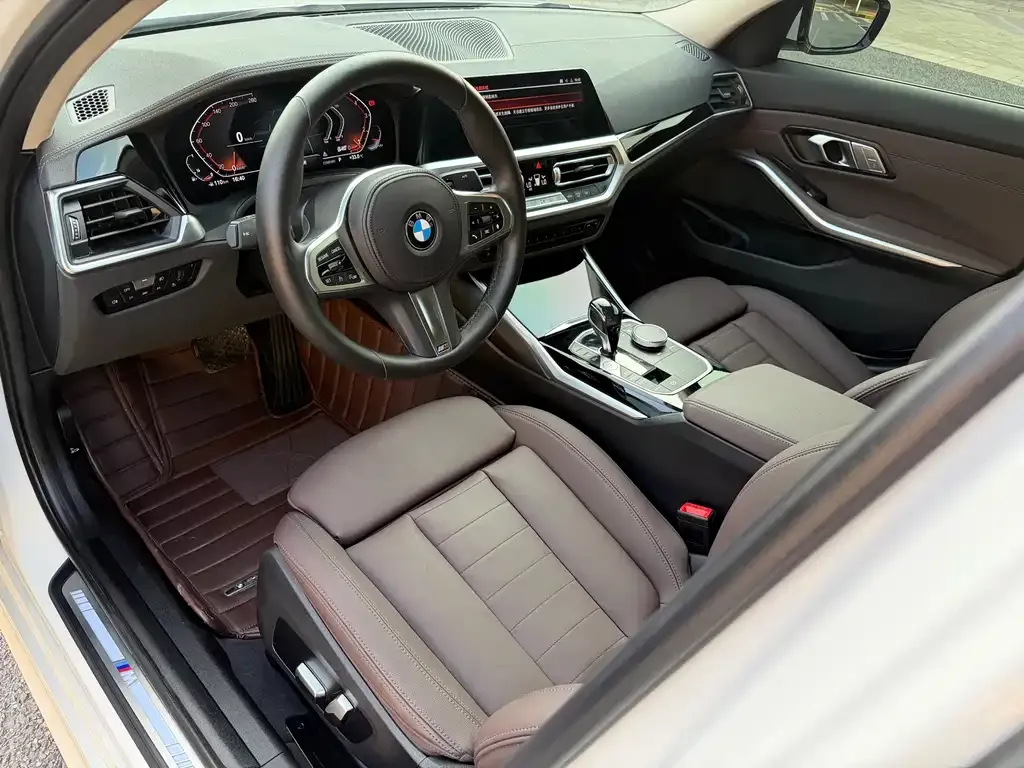 BMW 3 Series 2021 из CN, фото 5