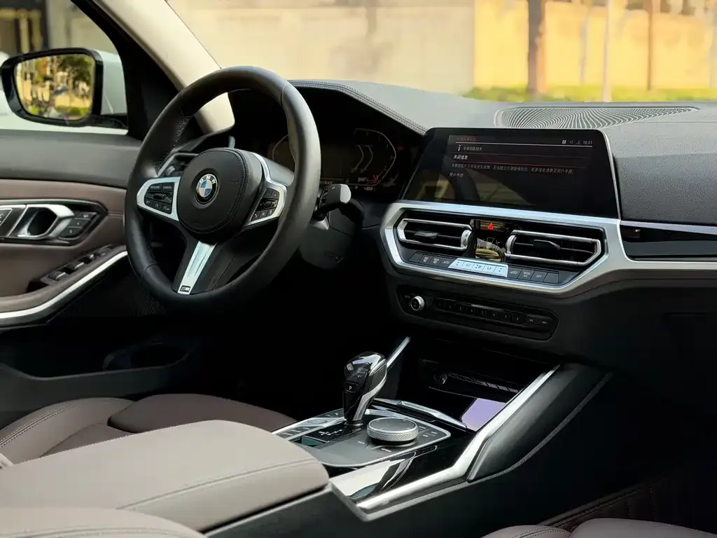 BMW 3 Series 2021 из CN, фото 8