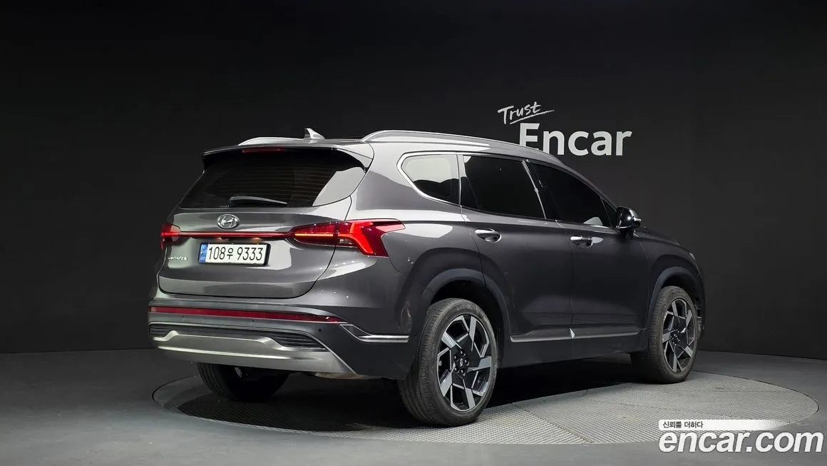 Hyundai Santafe — фото 2