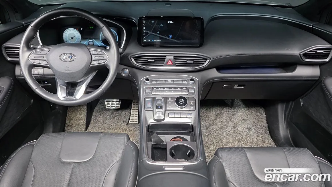 Hyundai Santafe — фото 7