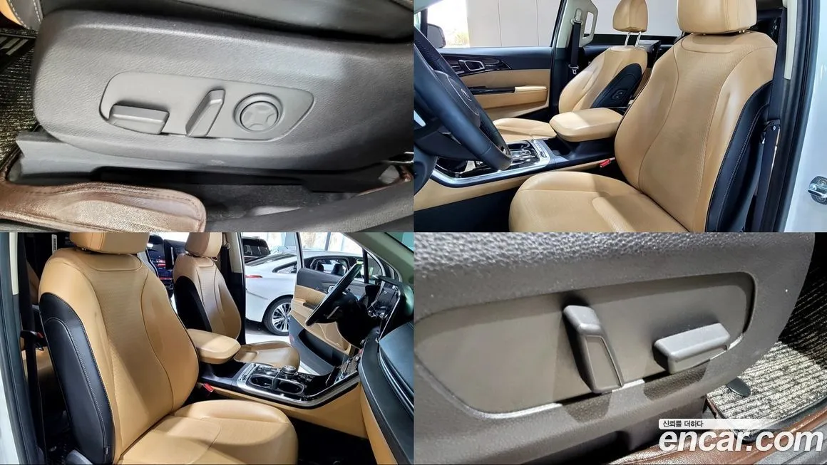 Kia Carnival — фото 10