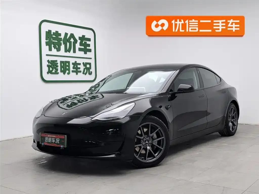 Tesla Model 3 2023 из CN, фото 1