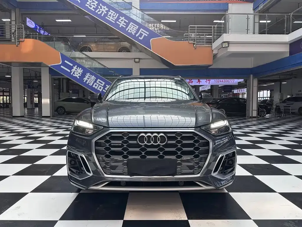 [object Object] Q5L 2022 из CN, фото 2