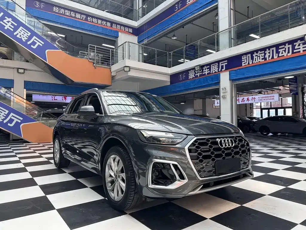 [object Object] Q5L 2022 из CN, фото 3