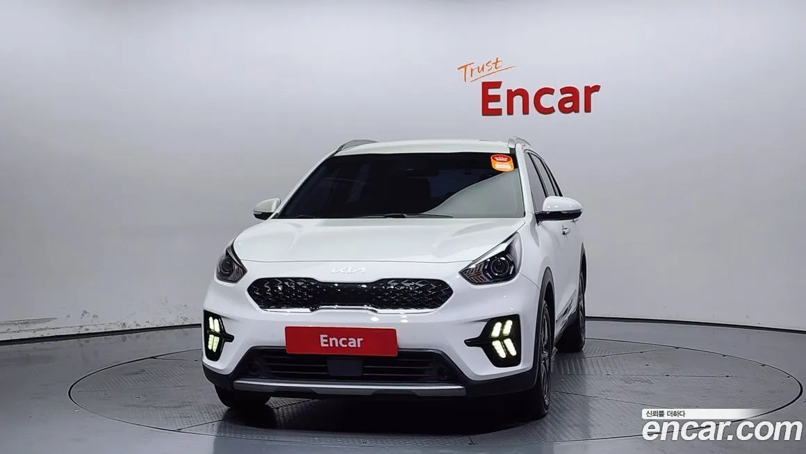 Kia Niro — фото 3