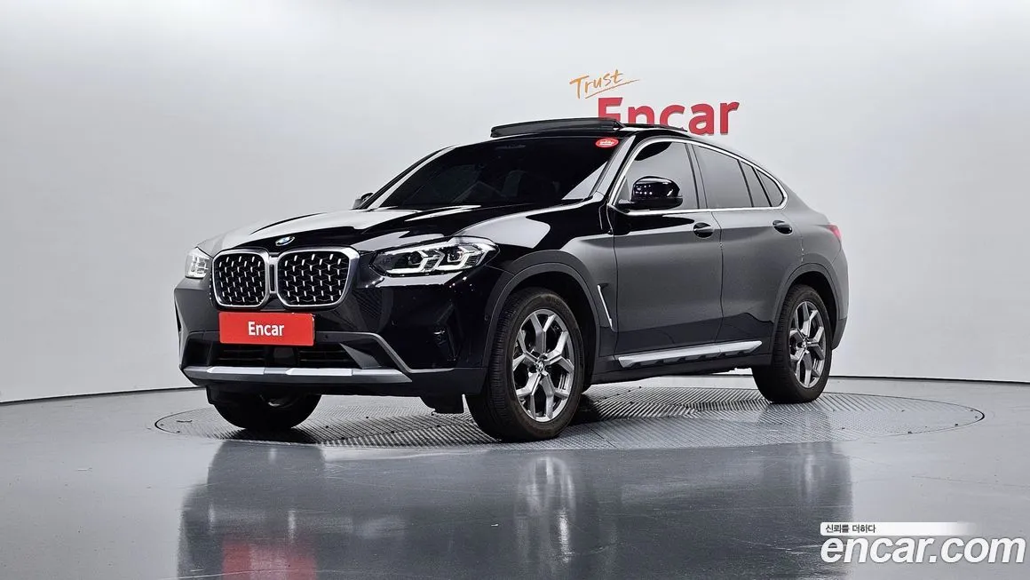 BMW X4 — фото 1