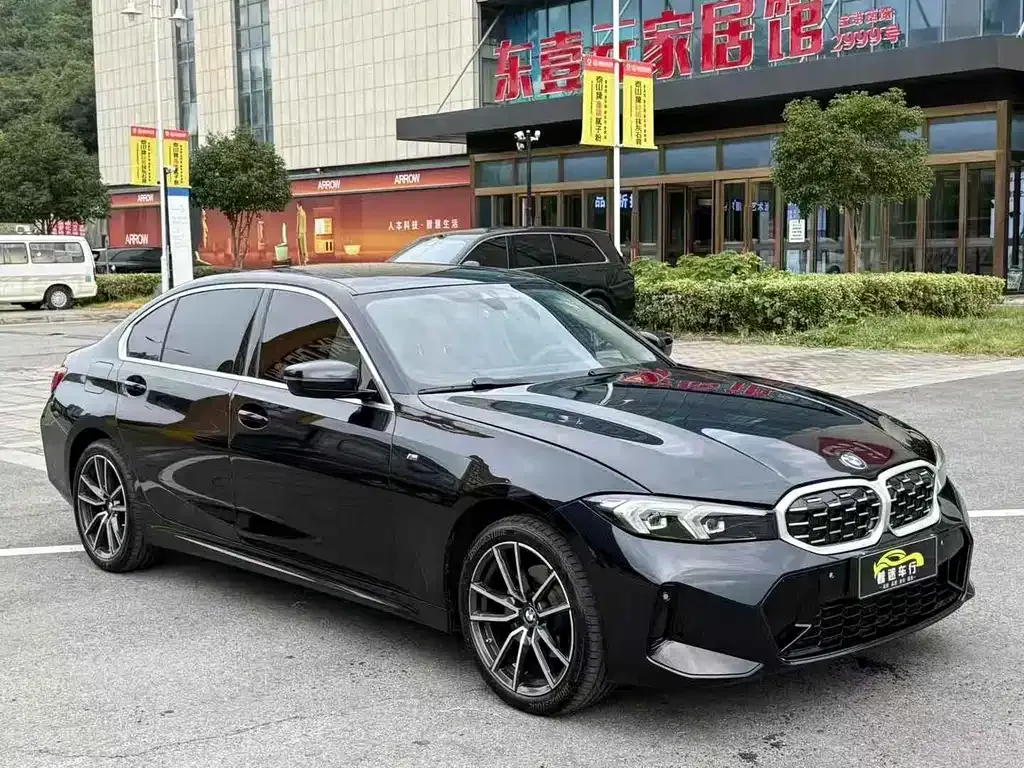 BMW 3 Series — фото 2