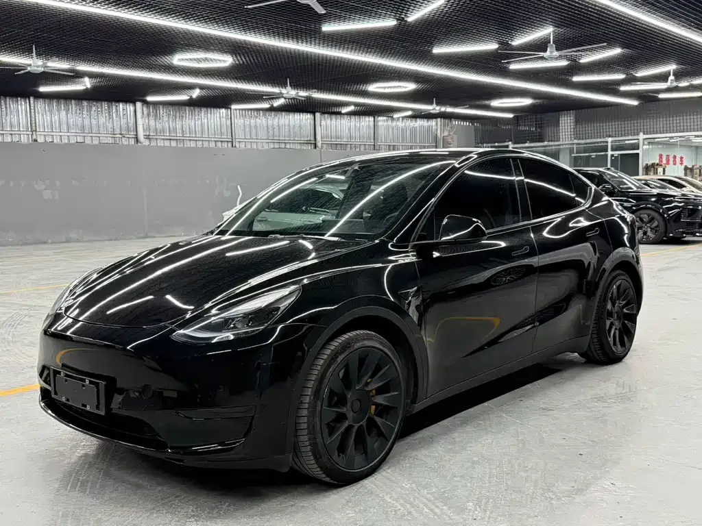 Tesla Model Y — фото 2