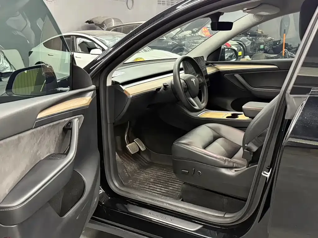 Tesla Model Y — фото 7