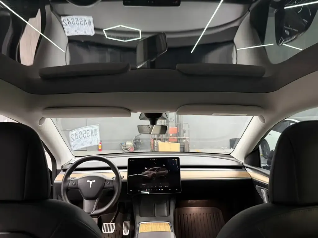 Tesla Model Y — фото 9