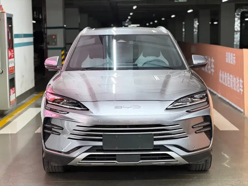 BYD PLUS New Energy — фото 2