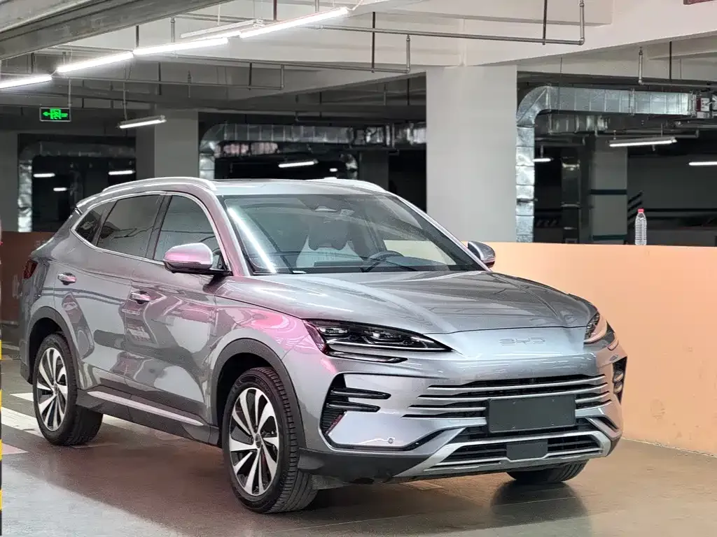 BYD PLUS New Energy — фото 3