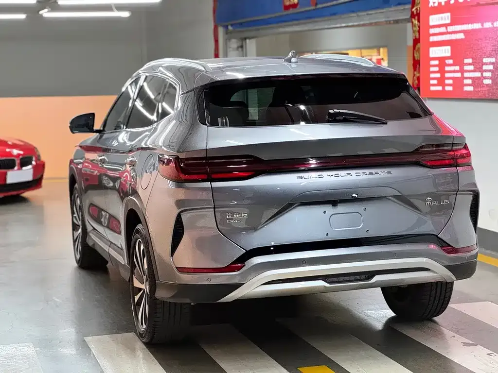 BYD PLUS New Energy — фото 8