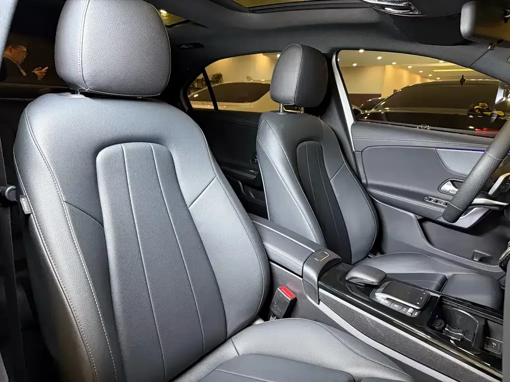 Mercedes-Benz A-Class 2022 из CN, фото 10
