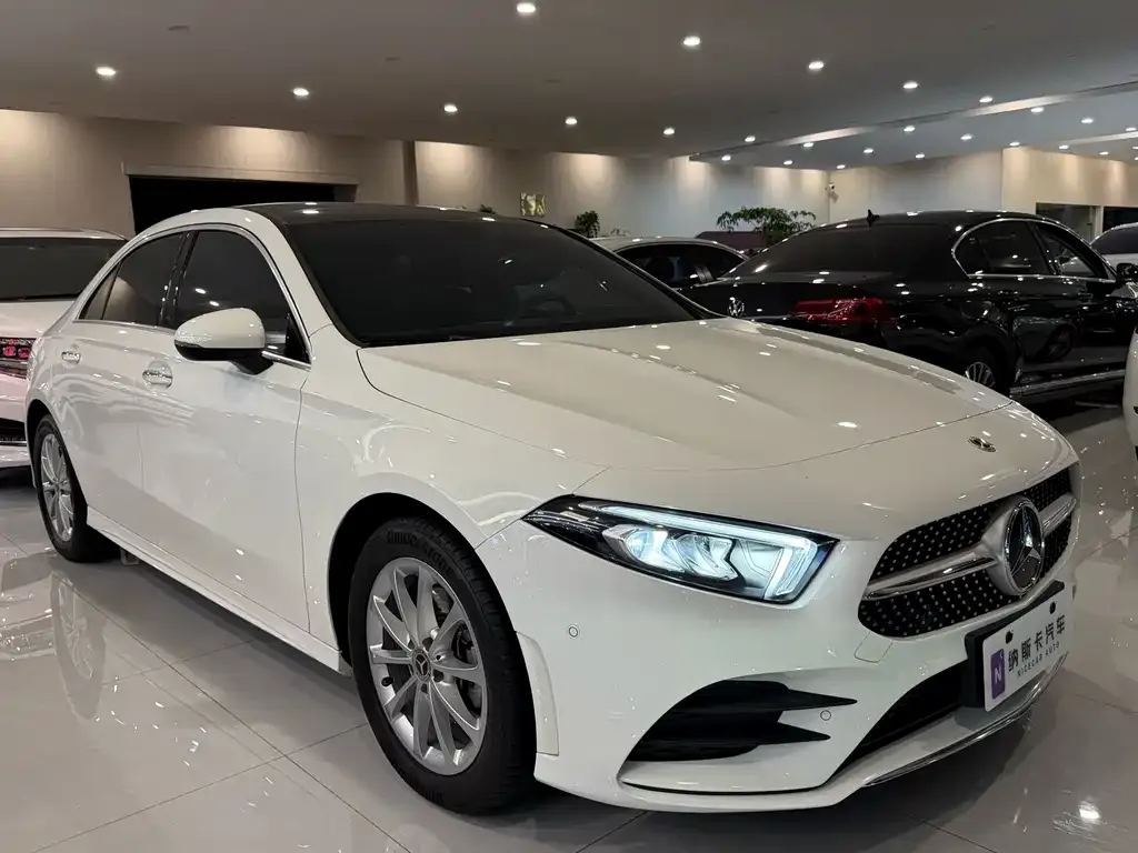 Mercedes-Benz A-Class 2022 из CN, фото 3