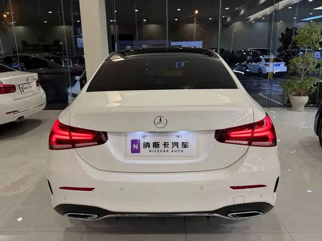 Mercedes-Benz A-Class 2022 из CN, фото 4
