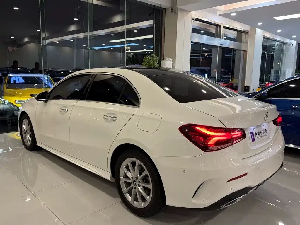 Mercedes-Benz A-Class 2022 из CN, фото 5