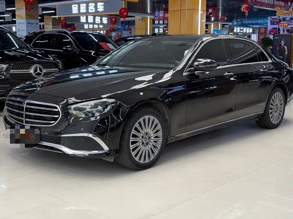 Mercedes-Benz E-Class 2022 из CN, фото 1