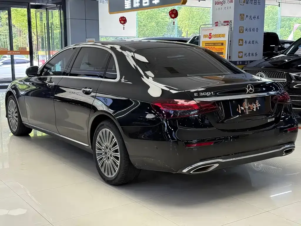 Mercedes-Benz E-Class 2022 из CN, фото 10