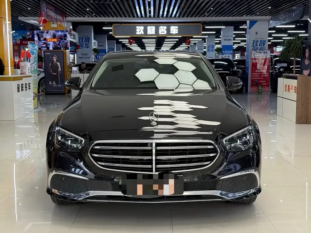 Mercedes-Benz E-Class 2022 из CN, фото 2
