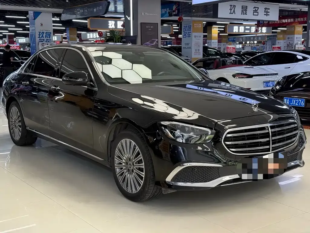 Mercedes-Benz E-Class 2022 из CN, фото 3