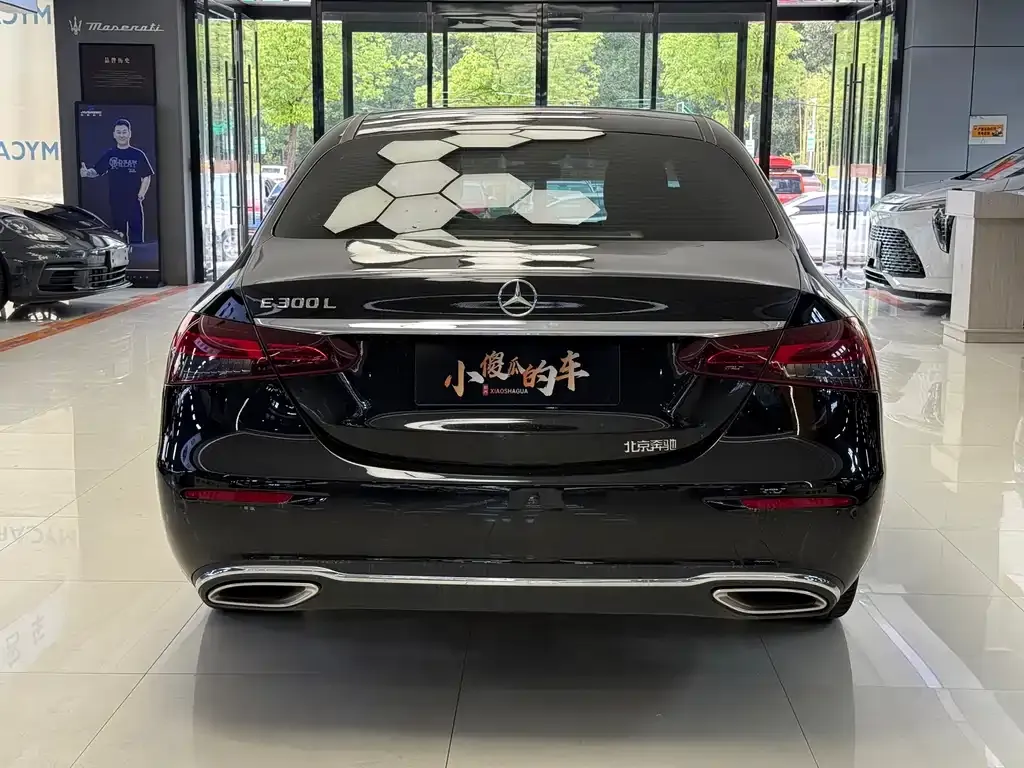 Mercedes-Benz E-Class 2022 из CN, фото 8