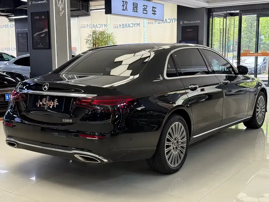 Mercedes-Benz E-Class 2022 из CN, фото 9