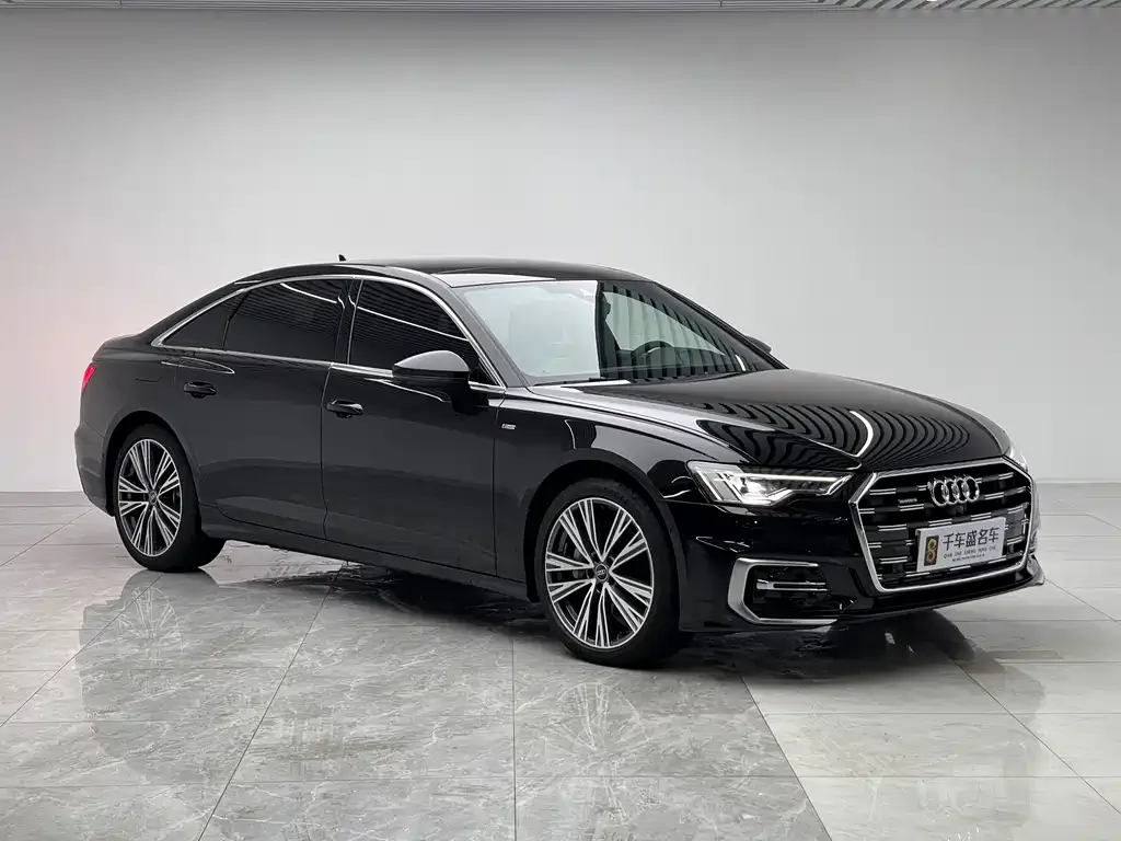 Audi A6L — фото 3