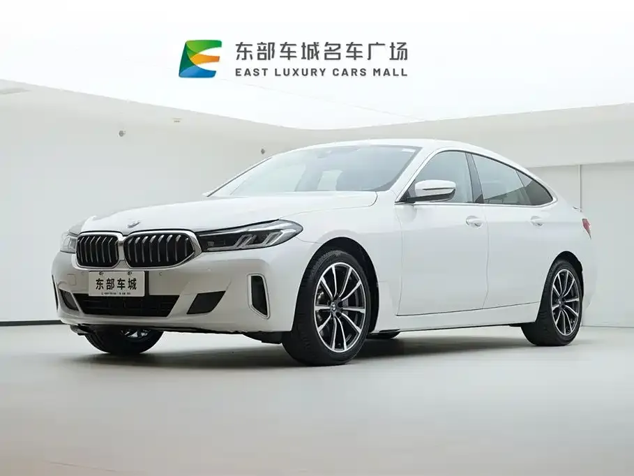 BMW 6 Series GT — фото 1
