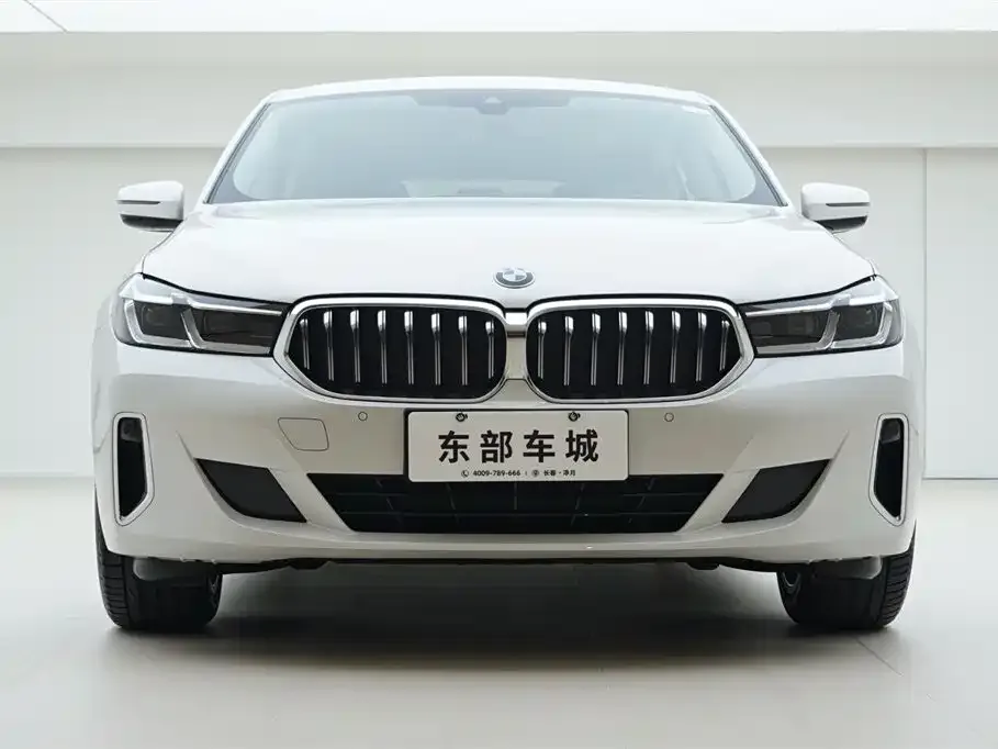BMW 6 Series GT — фото 2