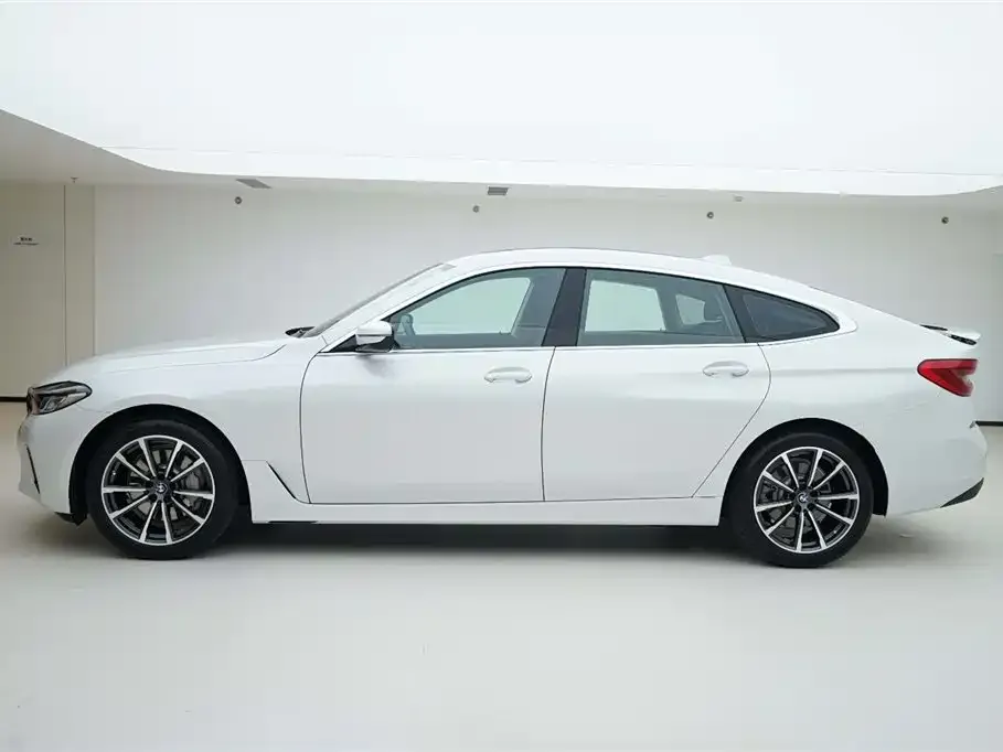 BMW 6 Series GT — фото 3