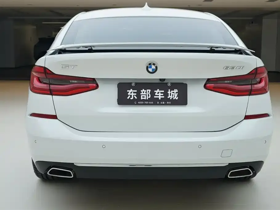 BMW 6 Series GT — фото 4