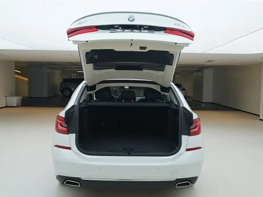 BMW 6 Series GT — фото 6