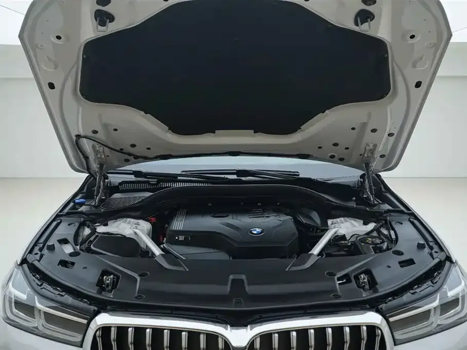 BMW 6 Series GT — фото 7