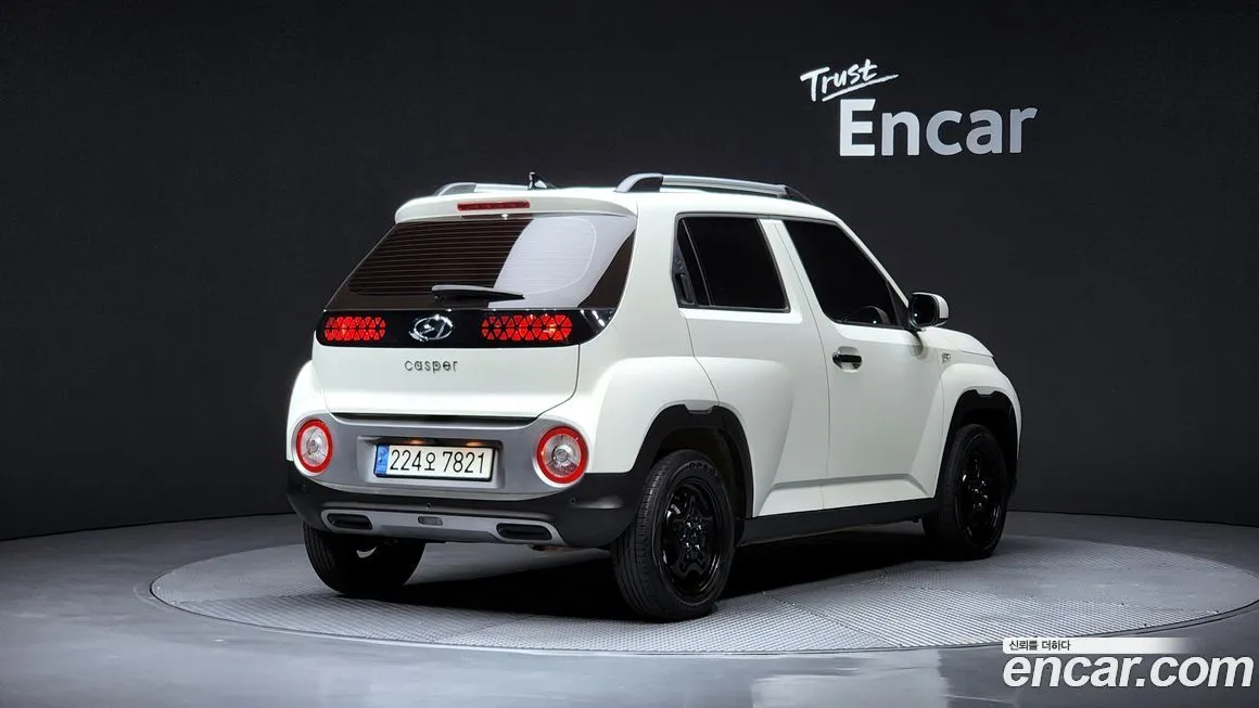 Hyundai Casper — фото 2