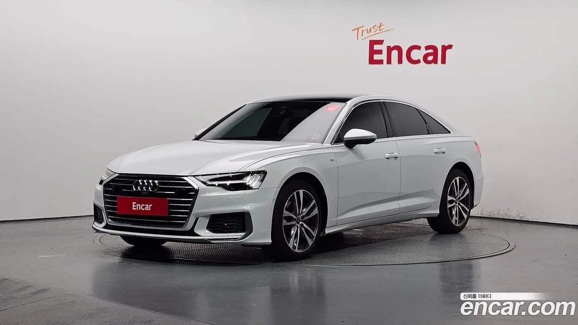 Audi A6 2023 из KR, фото 1