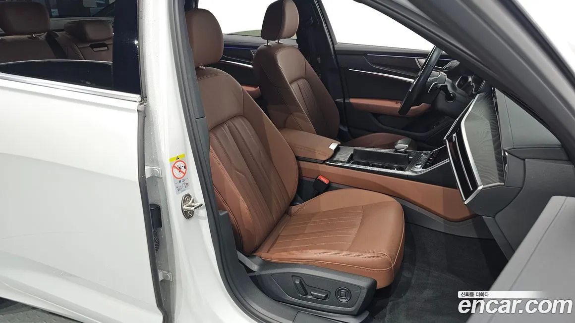 Audi A6 2023 из KR, фото 10