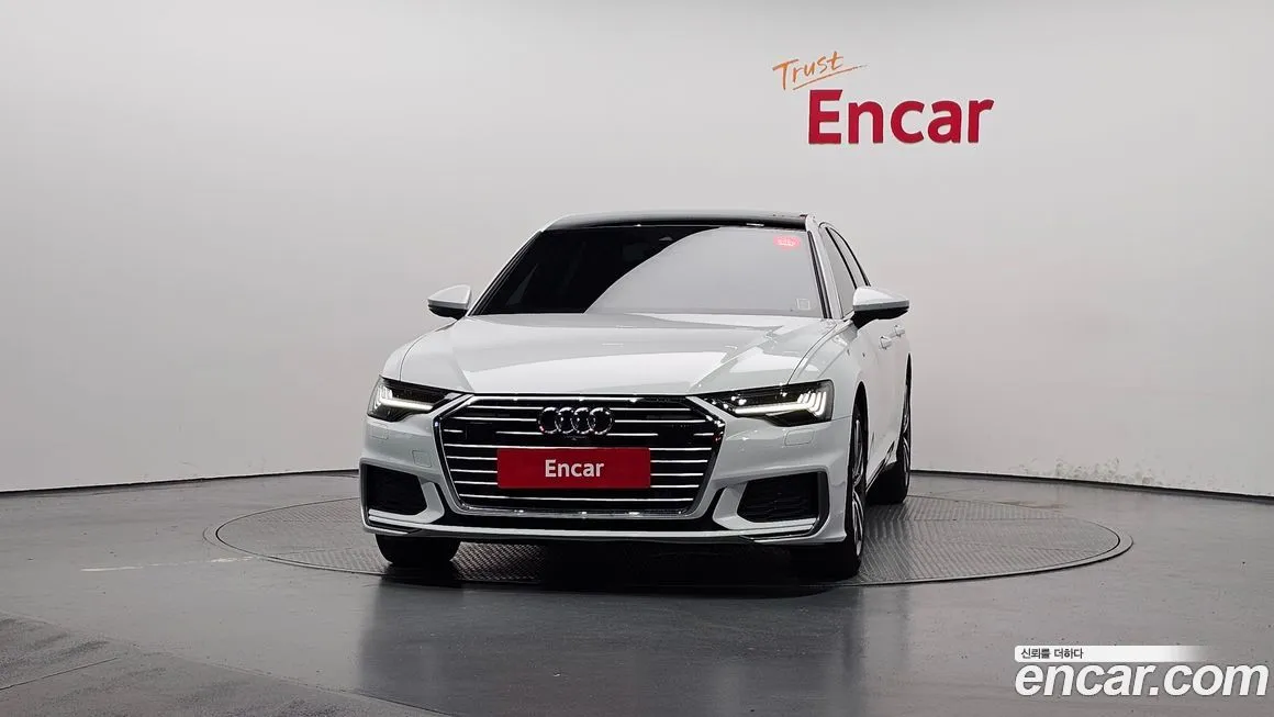 Audi A6 2023 из KR, фото 3