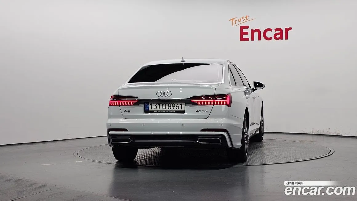 Audi A6 2023 из KR, фото 4
