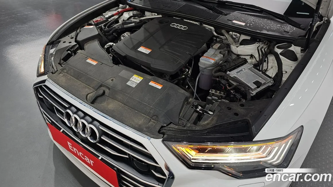 Audi A6 2023 из KR, фото 6