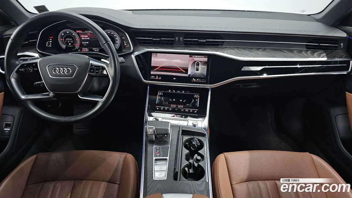 Audi A6 2023 из KR, фото 7