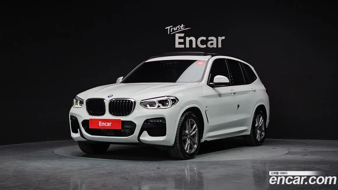 BMW X3 — фото 1