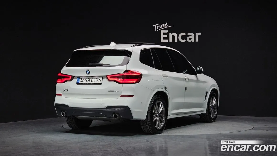 BMW X3 — фото 2