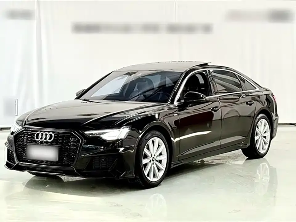 Audi A6L 2023 из CN, фото 2