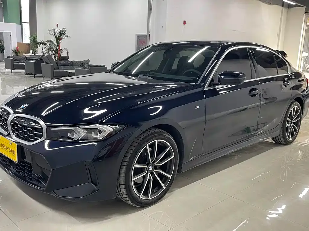 BMW 3 Series 2025 из CN, фото 1