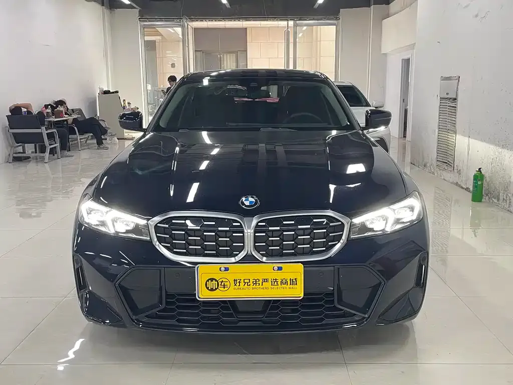 BMW 3 Series 2025 из CN, фото 2