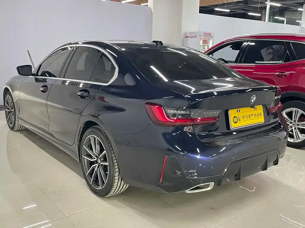 BMW 3 Series 2025 из CN, фото 3