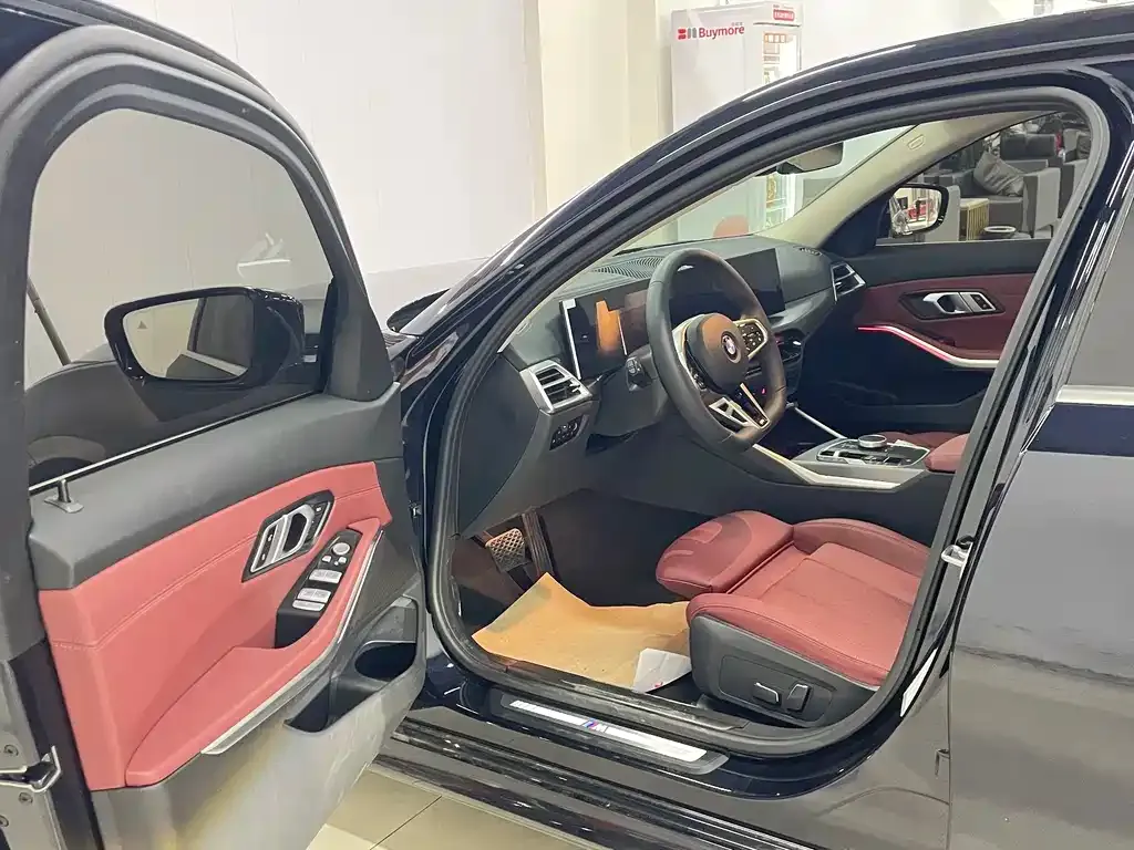 BMW 3 Series 2025 из CN, фото 5