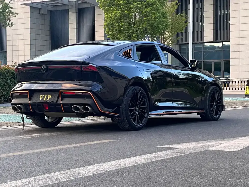 Changan UNI-V 2023 из CN, фото 4