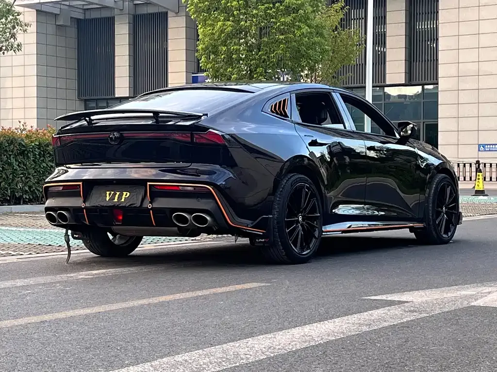 Changan UNI-V 2023 из CN, фото 5